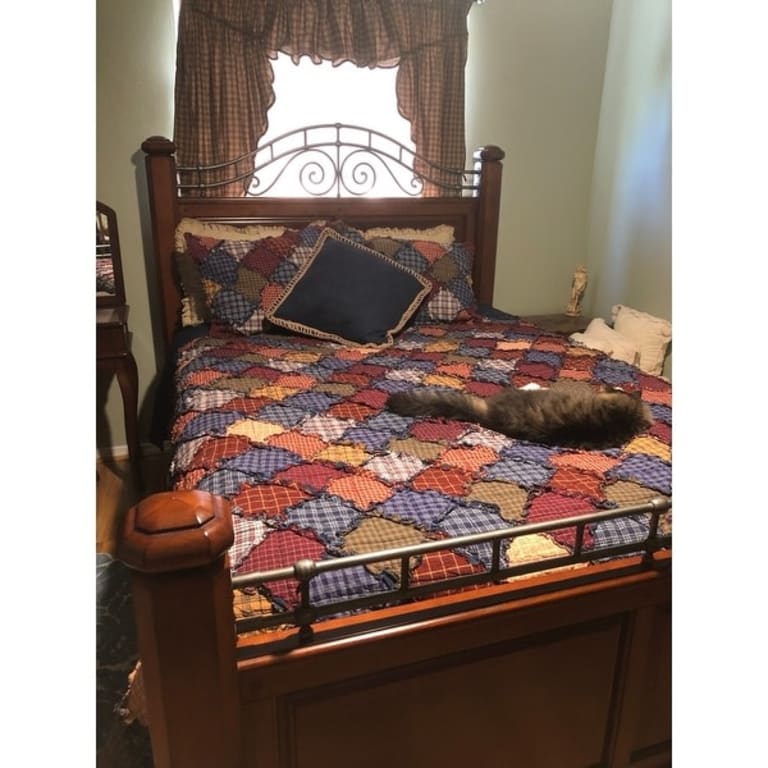 Donna Sharp's Blue Ridge Quilt Set Bed Bath & Beyond 31497685