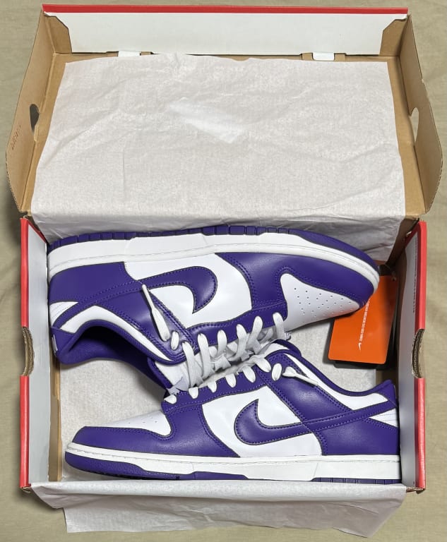 Dunk Low Retro - Nike