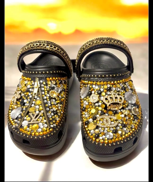 Crocs Classic Platform Clogs