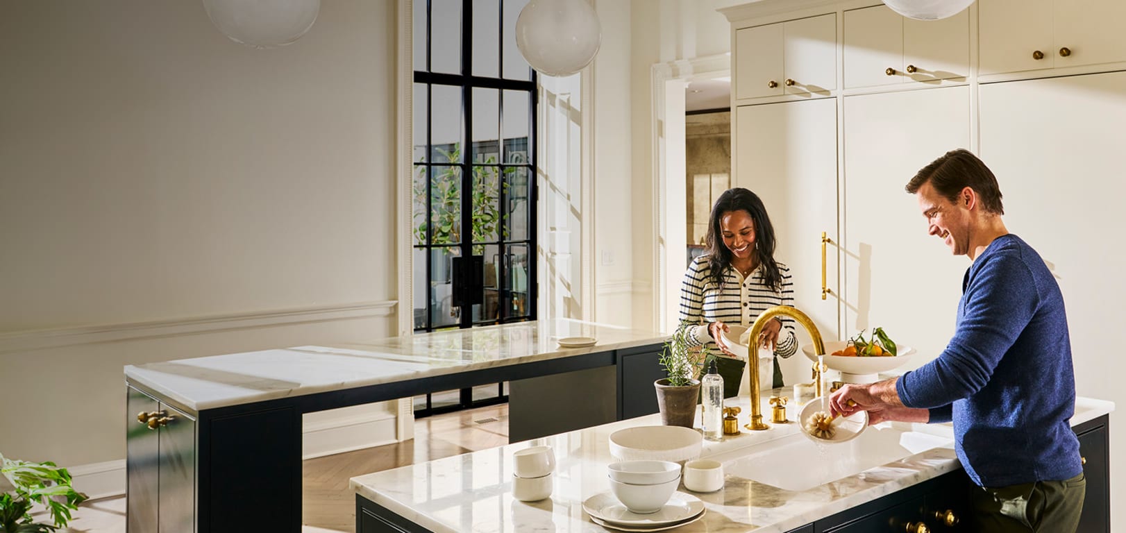 The water softener has changed my life in a matter of days.