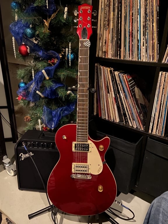 Gretsch Guitars G2217 Streamliner Junior Jet Club Limited-Edition