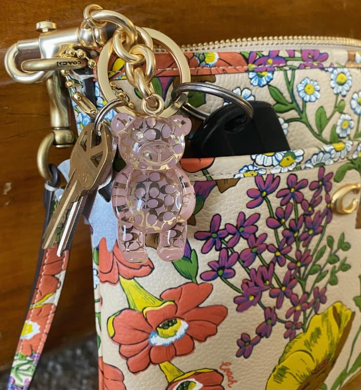 Signature Cherry bag charm ( Coach ), Gallery posted by ShesKty