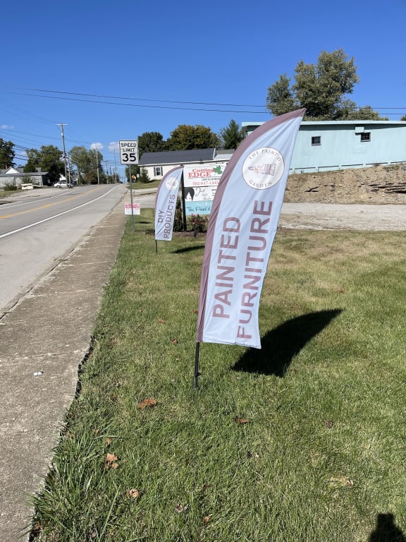 I would NOT buy this flag! The material FADES Horribly.