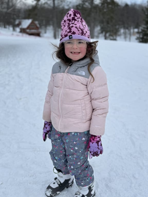 Kids' Ski Tuke | The North Face Canada