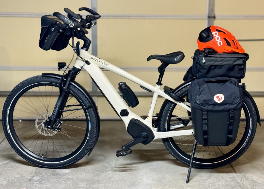 Bontrager Mik Utility Trunk Bag - Als.com