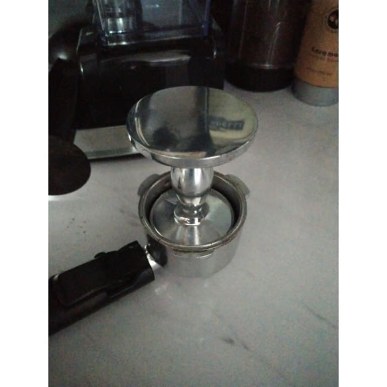 HIC 43739 Espresso Tamper, 23/4" Bed Bath & Beyond 15970780