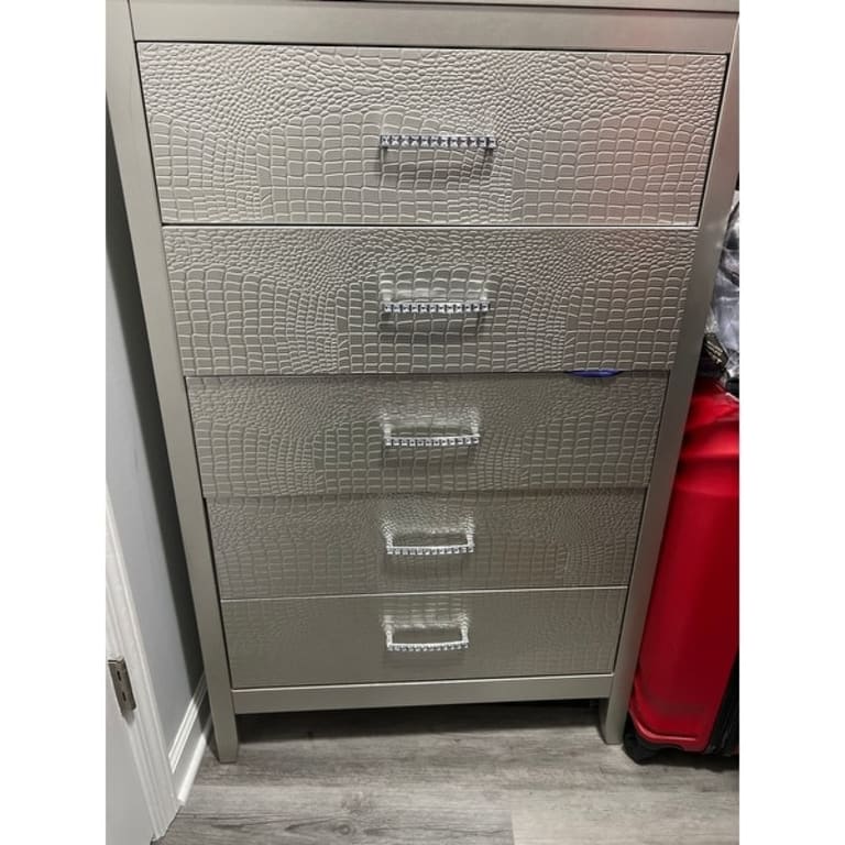 olivet silver dresser Olivet Dresser