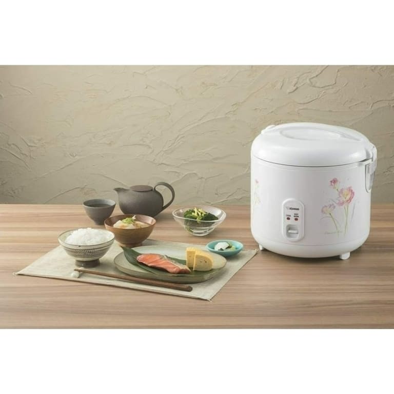 Zojirushi NSRPC18FJ Rice Cooker and Warmer (1.8Liter, Tulip) Bed
