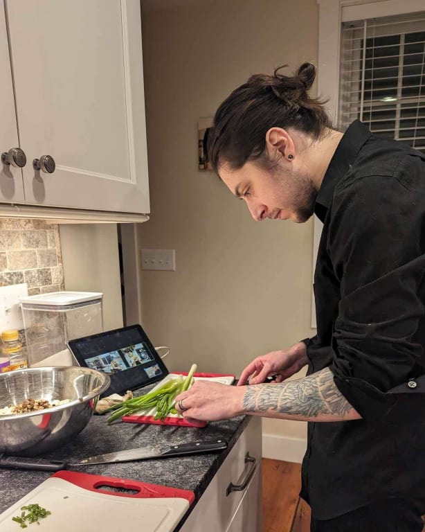 Chinese Soup Dumplings Class from Uncommon Goods. Customer submitted image.