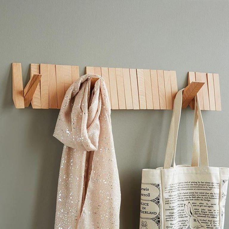 Uncommon Goods Flip Rack Unique Storage Solutions Clever Home Design