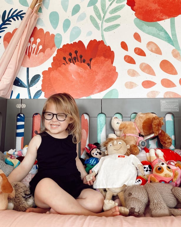 Little Patient from Uncommon Goods. Customer submitted image.