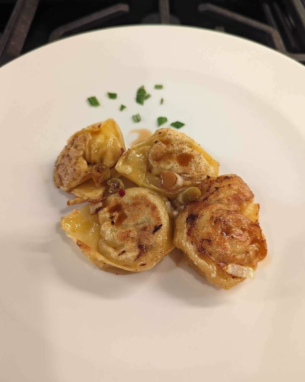 Chinese Soup Dumplings Class from Uncommon Goods. Customer submitted image.