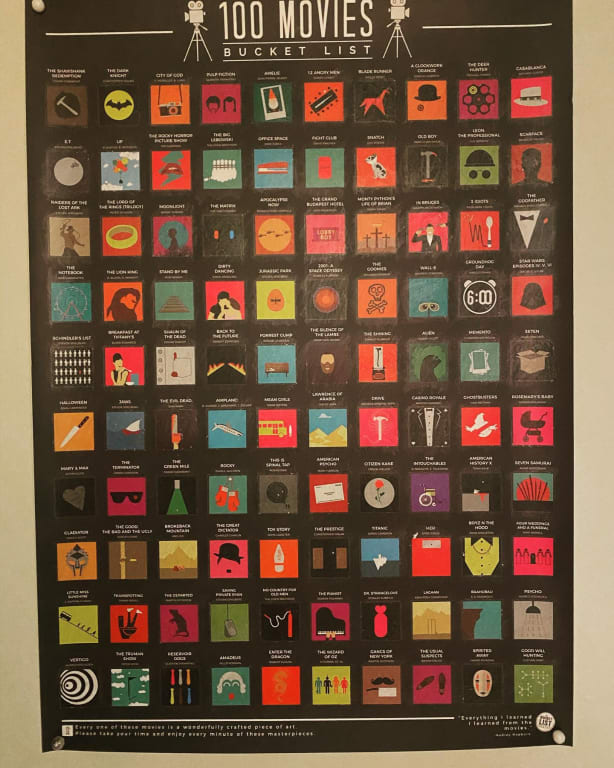 scratch poster movies