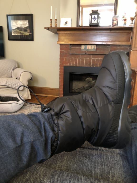Nuptse Traction Booties | The North Face