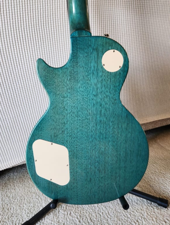 Epiphone Les Paul Standard '60s Quilt Top Limited-Edition