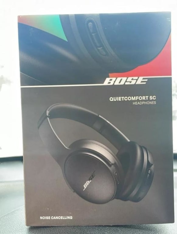ヘッドホン BOSE QuietComfort SC Headphones Black Amazon.com: Bose QuietComfort Bluetooth Headphones, Wireless