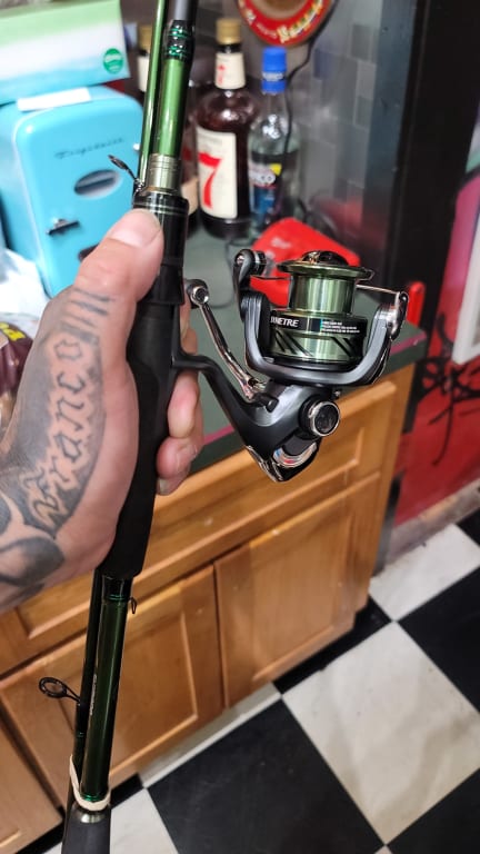 SHIMANO SYMETRE COMBO 7'0