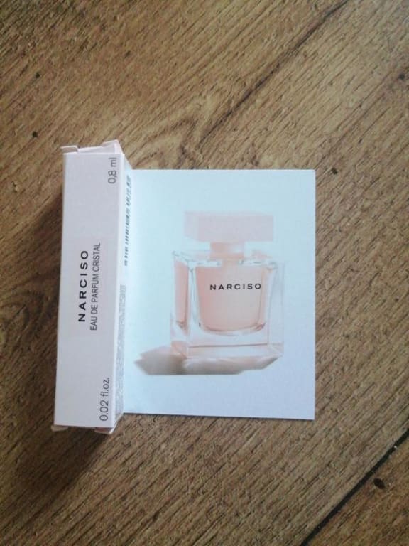 Narciso Rodriguez Narciso Eau de Parfum Cristal