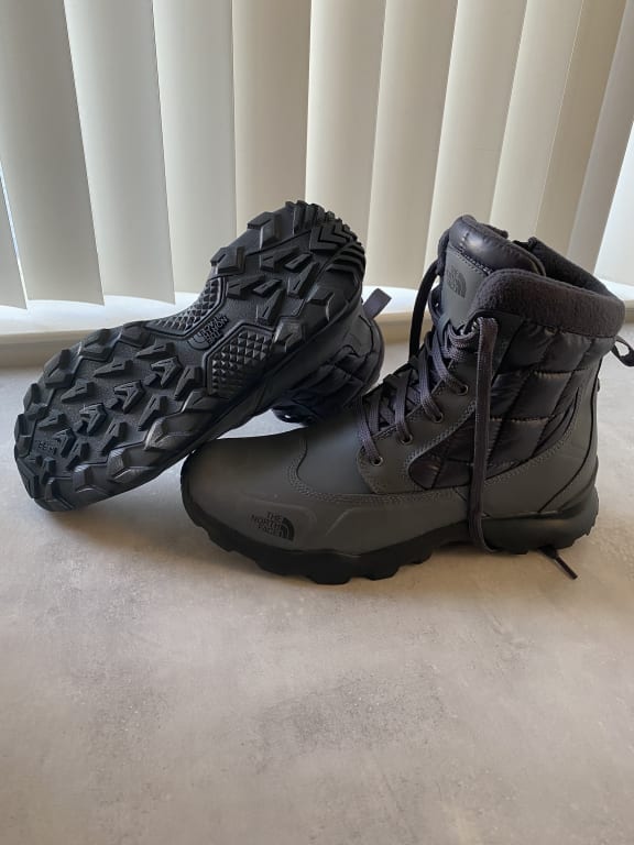 THE NORTH FACE men thermoball boot zip-up The North Face ThermoBall Zip-Up Boots - Men main image 2