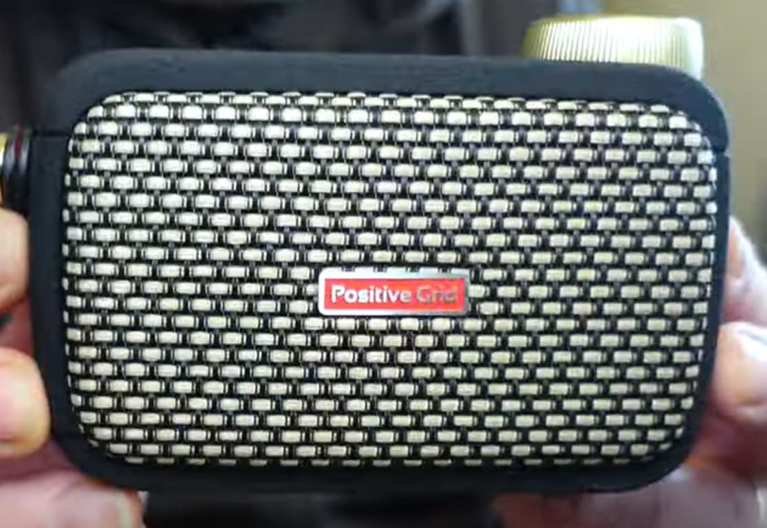 Positive Grid Spark GO 5W Battery-Powered Combo Amplifier Positive Grid Spark GO 5W Battery-Powered Combo Amplifier