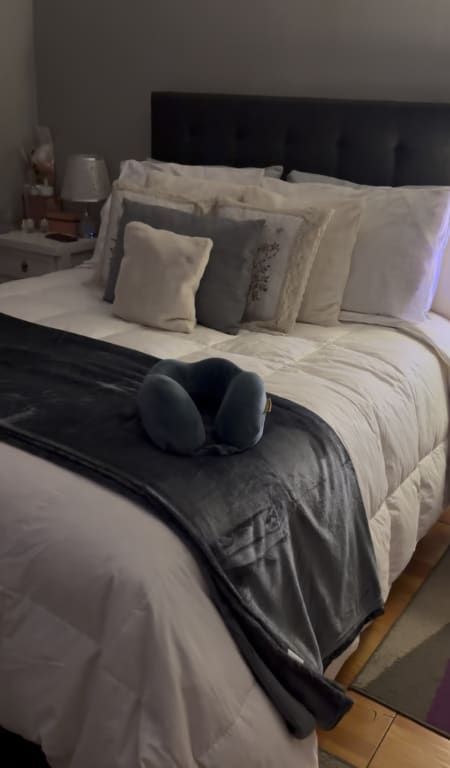 Superó mis expectativas en comodidad y calidad