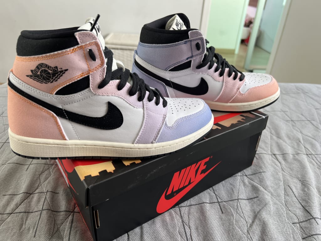 今のうち。 AIR JORDAN 1 RETRO HIGH OG Air Jordan 1 Retro High OG - Nike