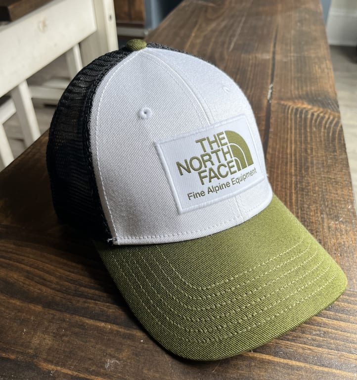 The North Face Trucker Hat - Grey/Black - Association of Old Crows