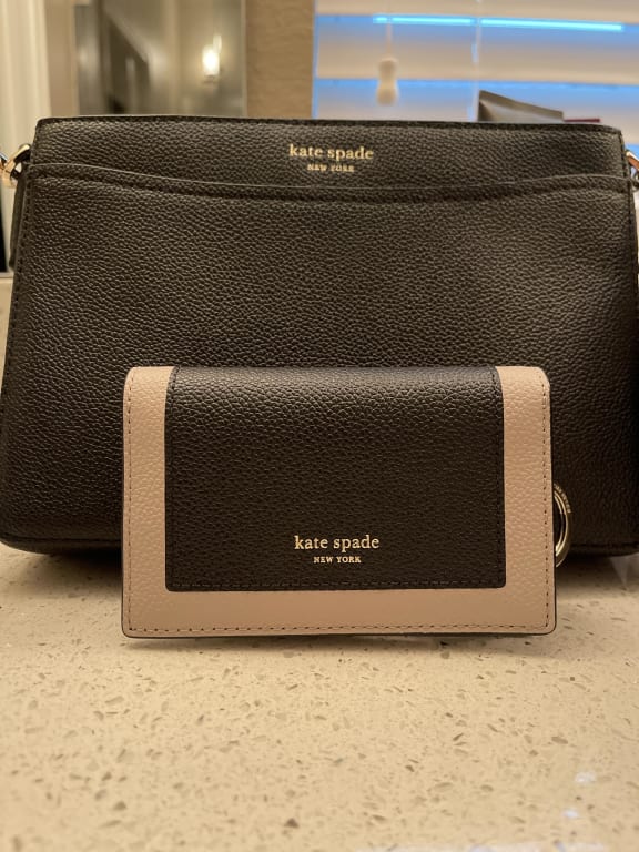 Margaux Small Keyring Wallet, Kate Spade New York