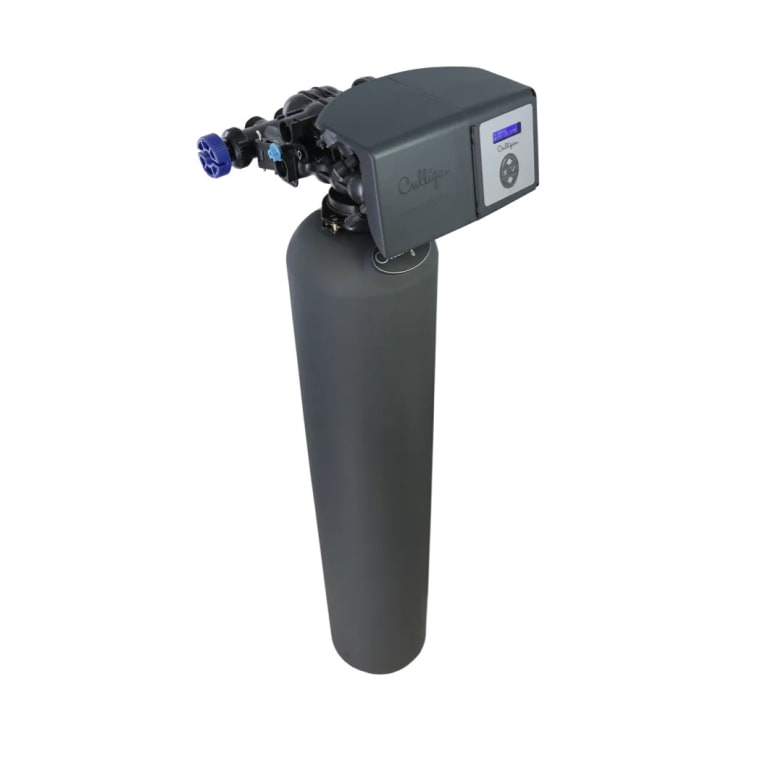 My water is clean and clear and my skin feels so soft!!