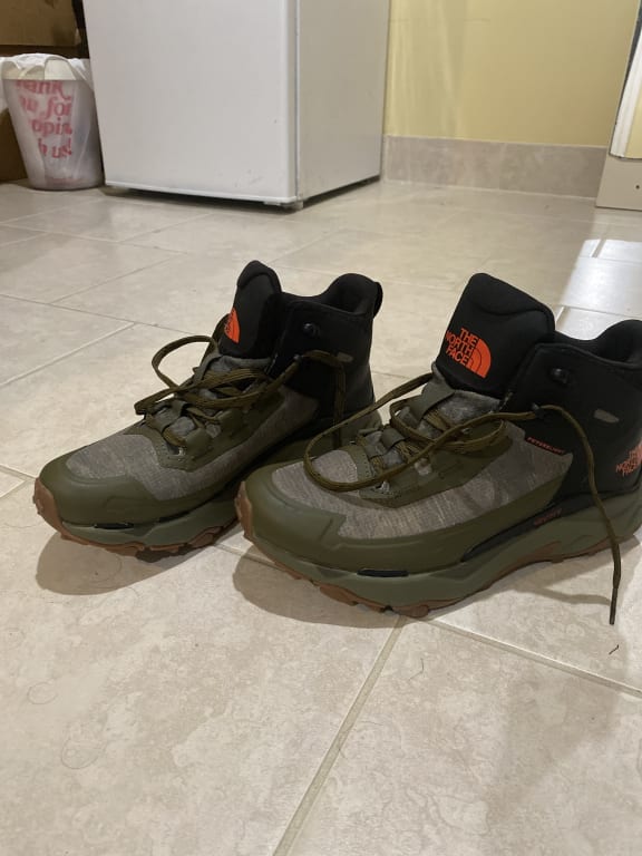 関税負担なし☆THE NORTH FACE M VECTIV EXPLORIS MID Men's VECTIV™ Exploris Mid FUTURELIGHT™ Boots | The North Face