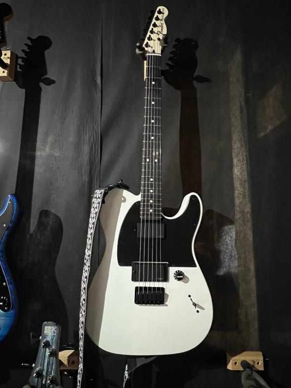 Fender Jim Root Artist Series Telecaster Electric Guitar Fender Jim Root Artist Series Telecaster Electric Guitar