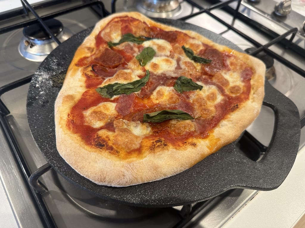 Pizza Stone Pizza Oven Cast Iron Pan John Lewis Cast Iron Round