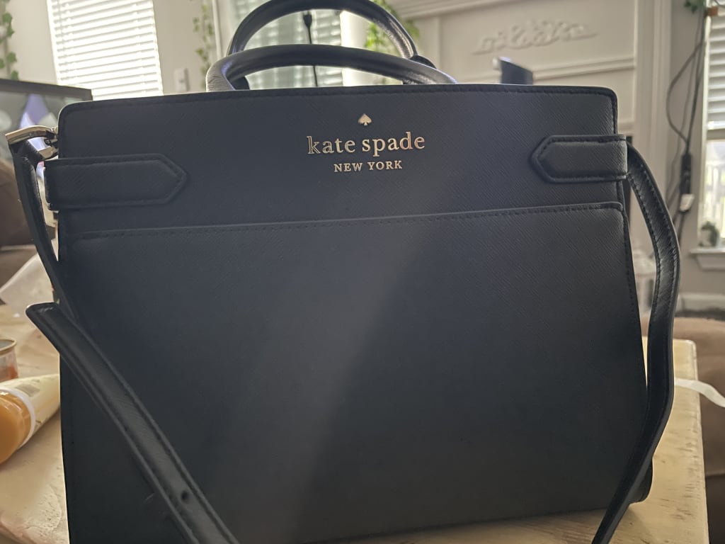 Preorder Kate Spade Staci Medium Satchel RM650