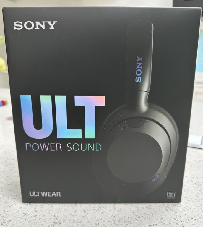 Sony WH-ULT900N ULT Wear Noise Cancelling Wireless Bluetooth Sony WH-ULT900N ULT Wear Noise Cancelling Wireless Bluetooth