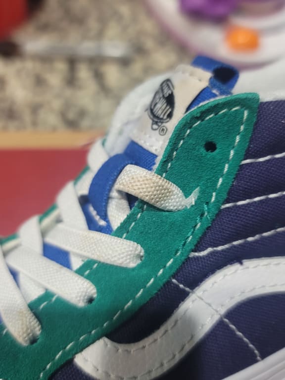 Vans | Toddler Sk8-Hi Zip True White/True White Shoes Vans | Toddler Sk8-Hi Zip True White/True White Shoes