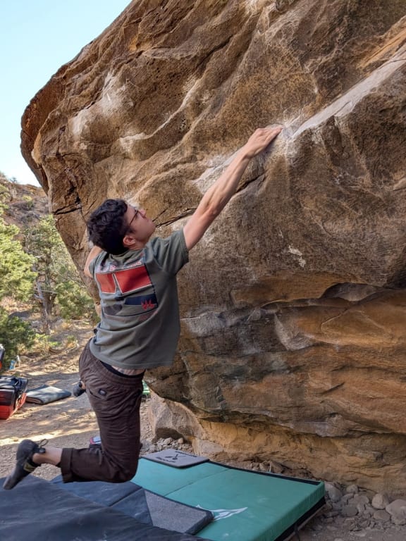 Vans | Range Relaxed Elastic Pant Khaki