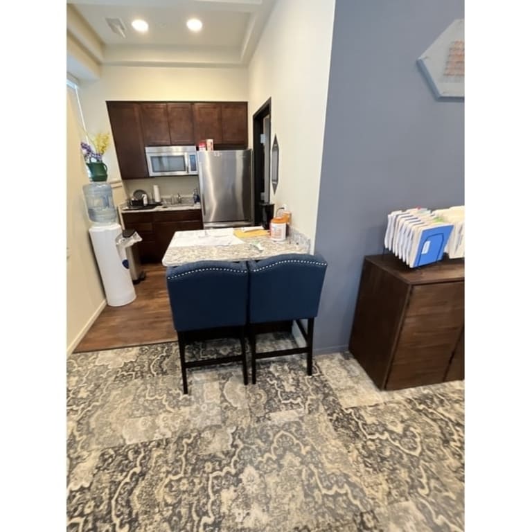 Foxcroft Wingback Counter Stool (Set of 2) by Christopher Knight Home