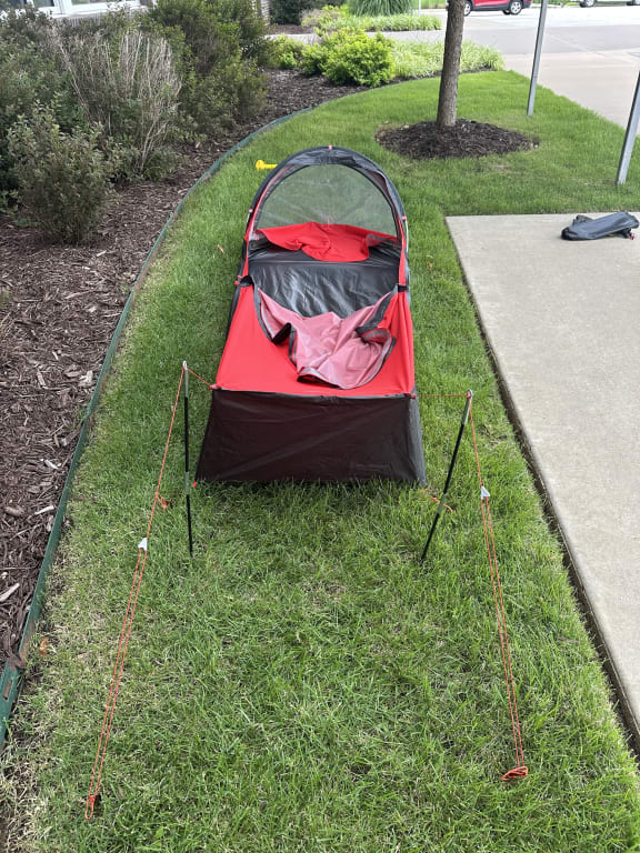 BIG AGNES ビッグアグネス★3 WIRE BIVY★eVent★ Three Wire Hooped Bivy | Big Agnes