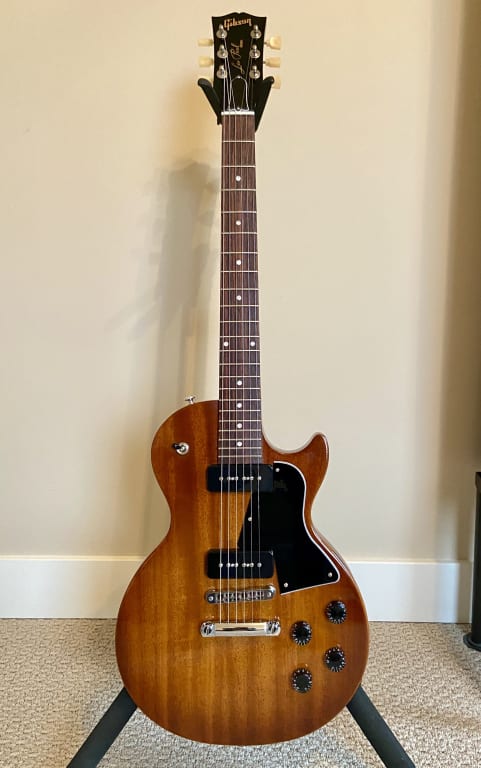 Open Box Gibson Les Paul Special P-90 Limited-Edition Electric