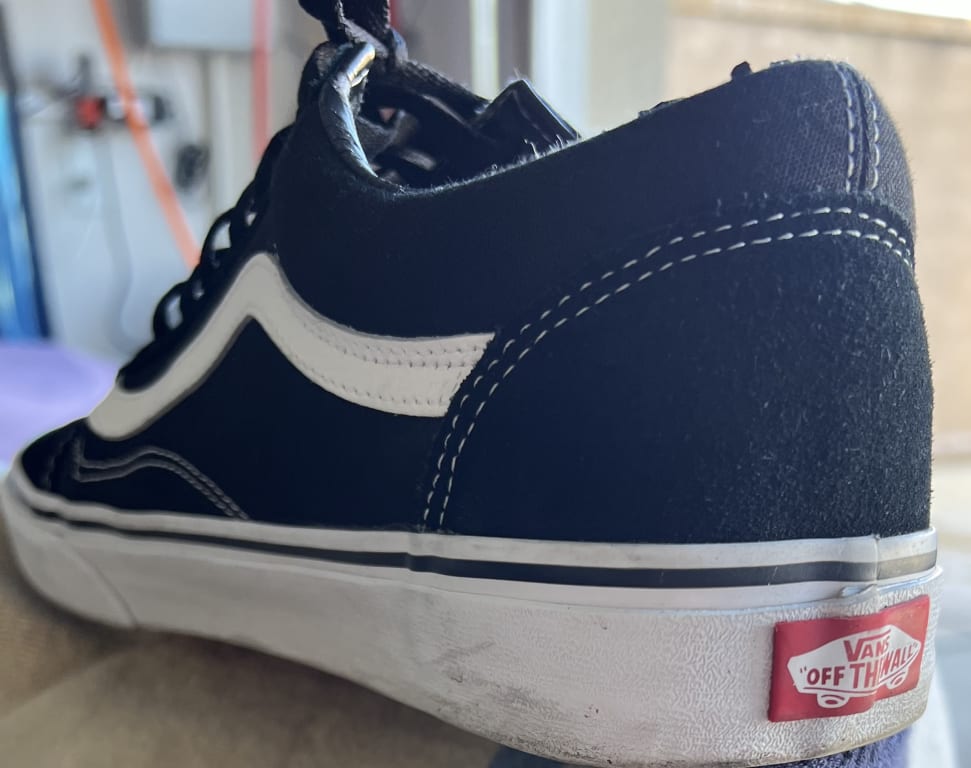 Vans | Old Skool Navy Classics Shoe