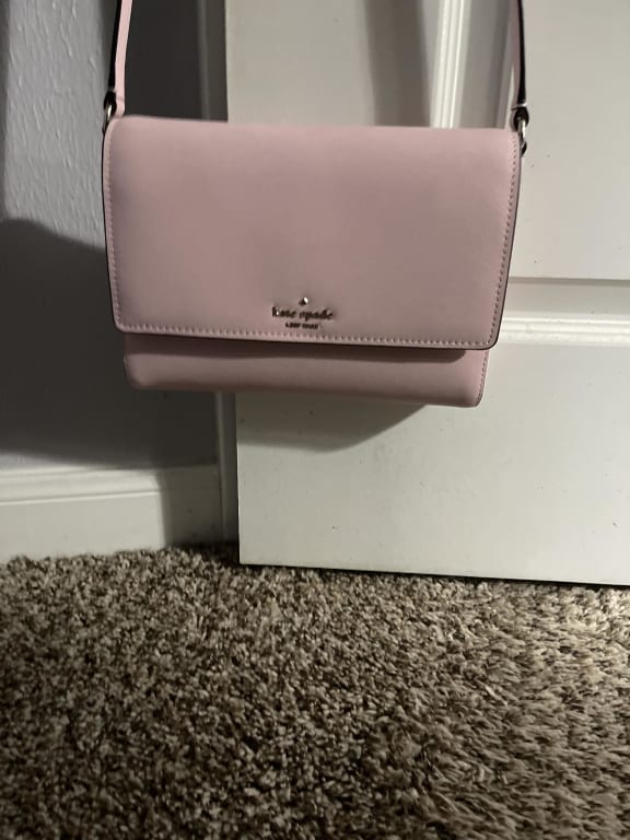 Kate Spade Cove Street Crossbody Bag In Light Crepe At Nordstrom