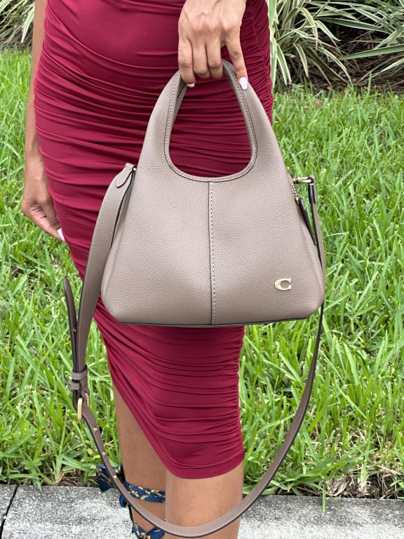 COACH®  Lana Shoulder Bag