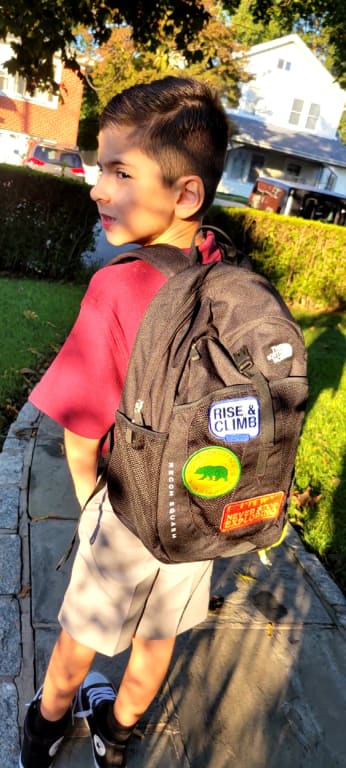 children's the north face recon squash youth backpack Youth Recon Squash Backpack