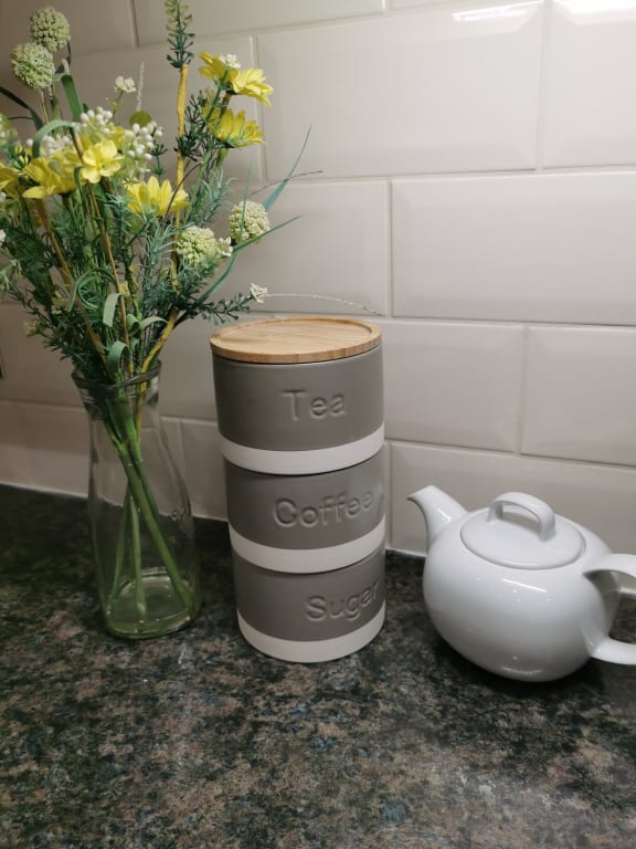 john lewis chanel tea coffee sugar pots