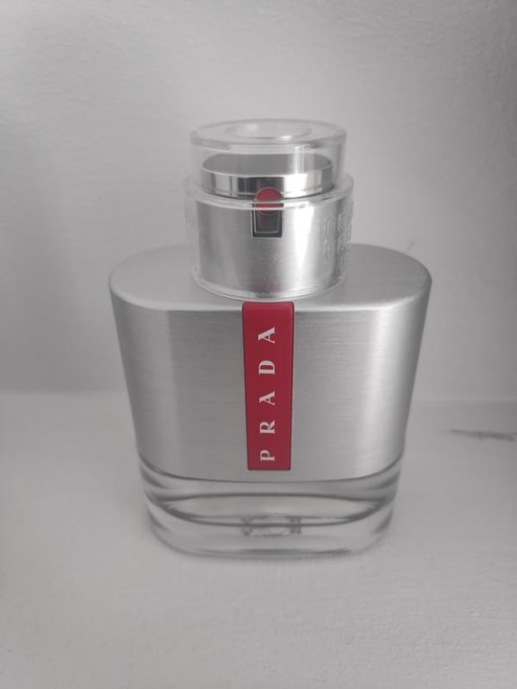 Prada Luna Rossa Eau de Toilette, 100ml at John Lewis & Partners