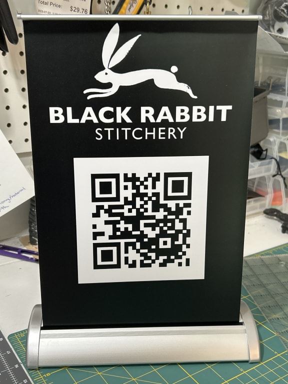 Tabletop Signs, Tabletop Retractable Banners Vistaprint CA