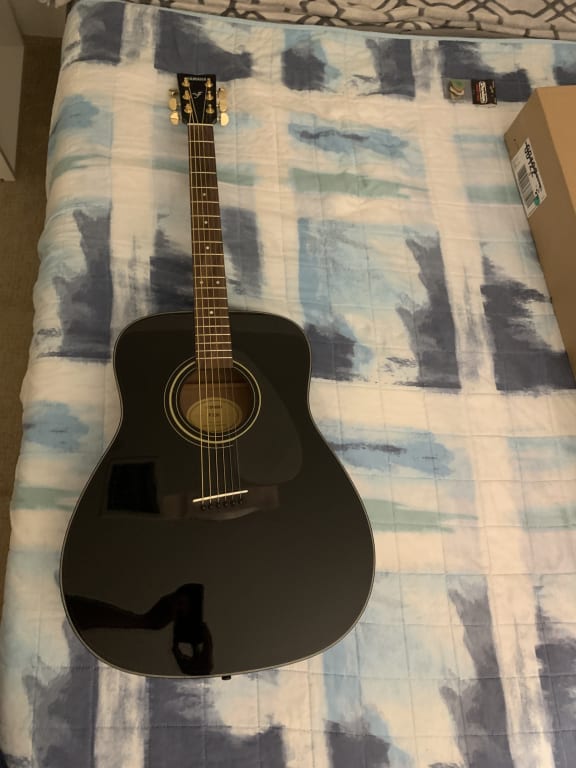 Yamaha F335 Acoustic Guitar - Natural | Guitar Center