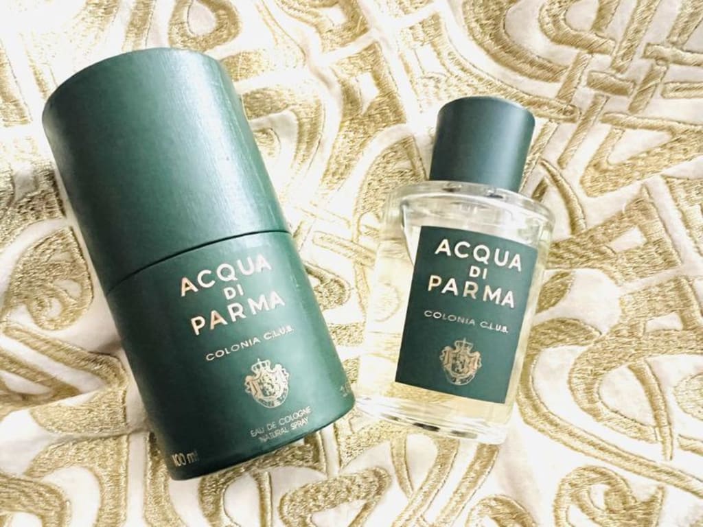 ACQUA DI PARMA · Signatures – Matíz Barcelona