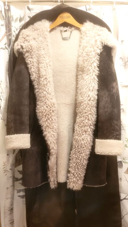 Customer Image Captioned: Love that a proper garment bag is included!