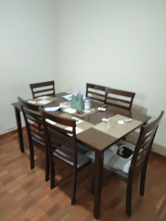 Mi mesa hermosa